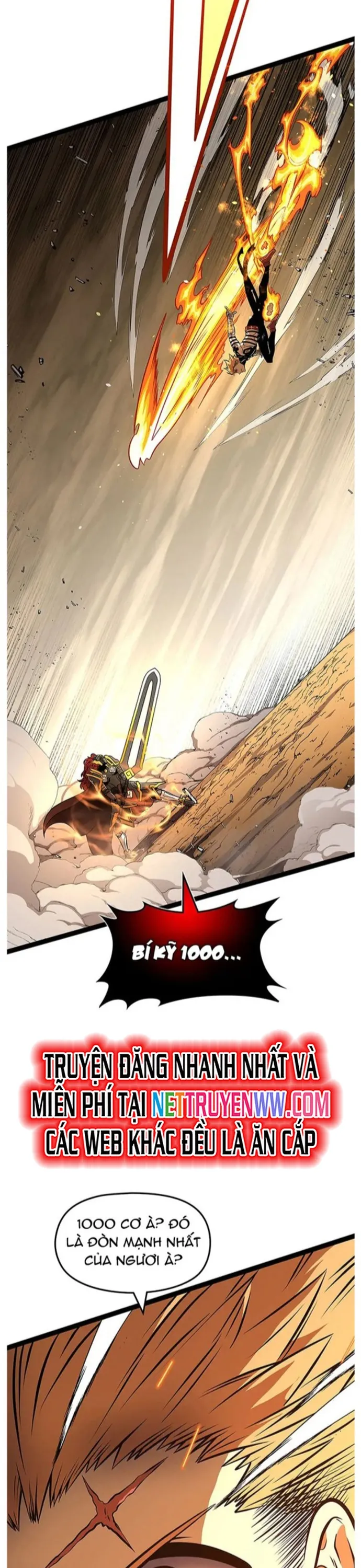 Trò Chơi Của Thần Chap 89 - Next Chap 90