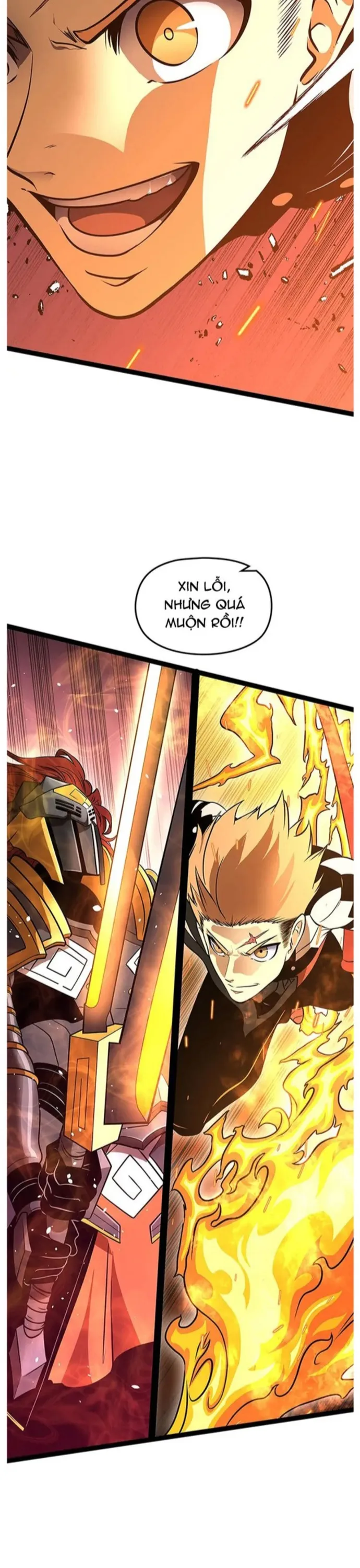 Trò Chơi Của Thần Chap 89 - Next Chap 90