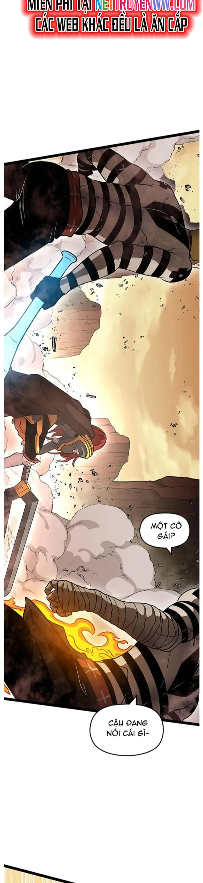 Trò Chơi Của Thần Chap 89 - Next Chap 90