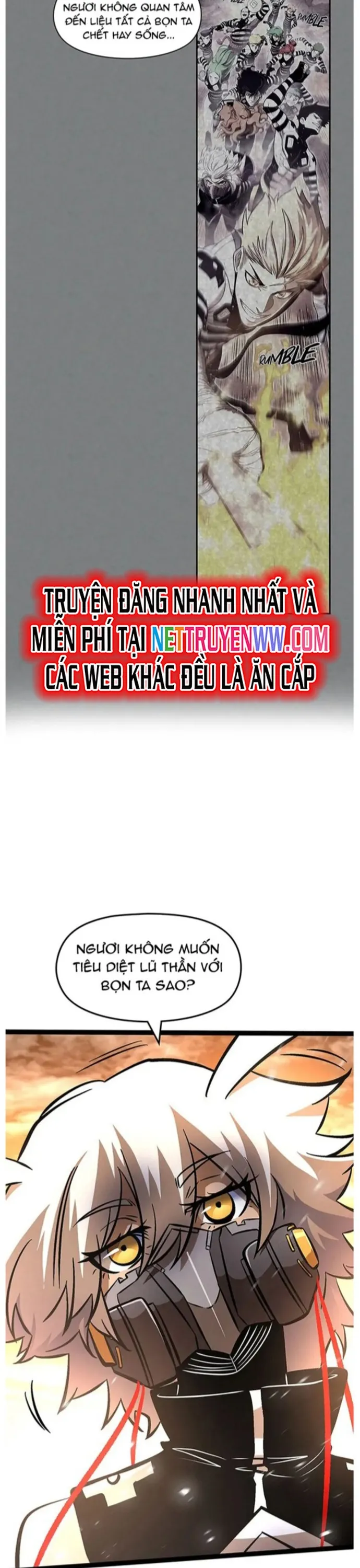 Trò Chơi Của Thần Chap 89 - Next Chap 90