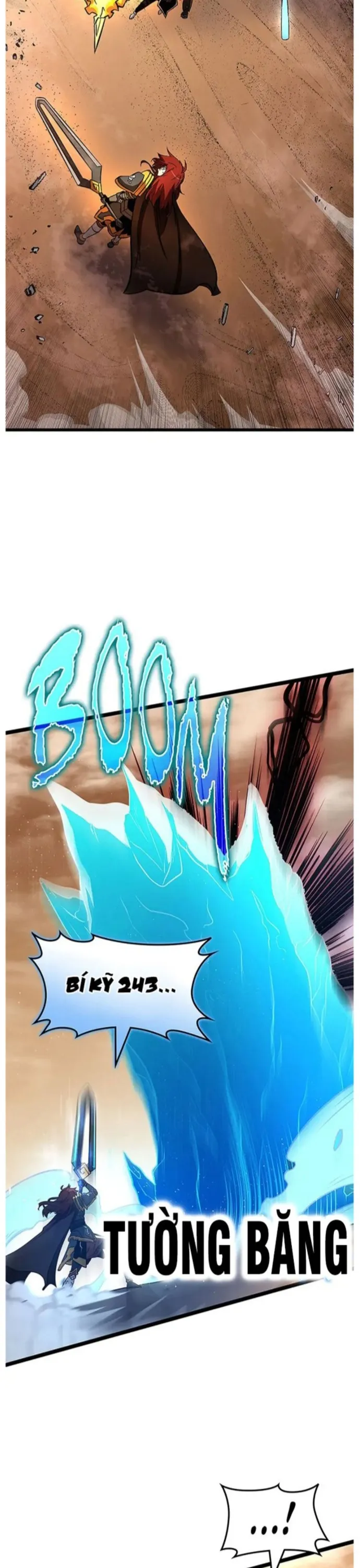 Trò Chơi Của Thần Chap 89 - Next Chap 90