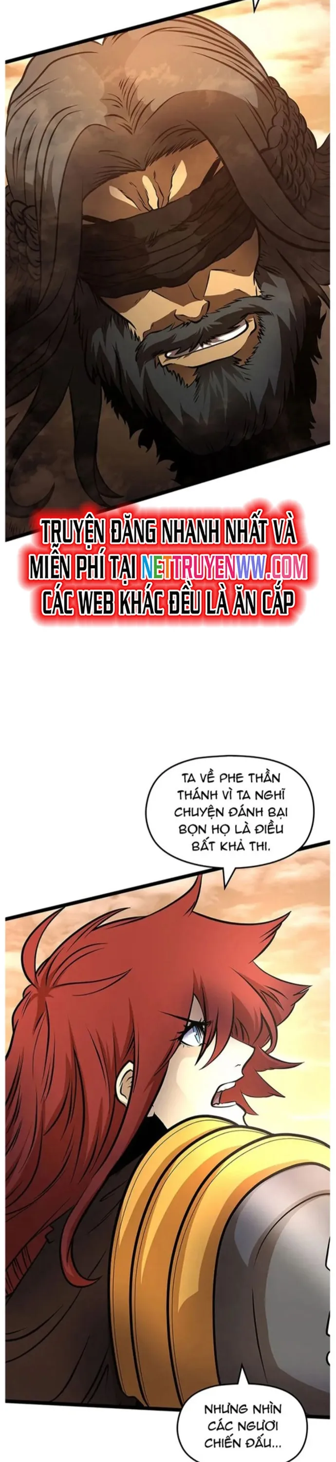 Trò Chơi Của Thần Chap 89 - Next Chap 90