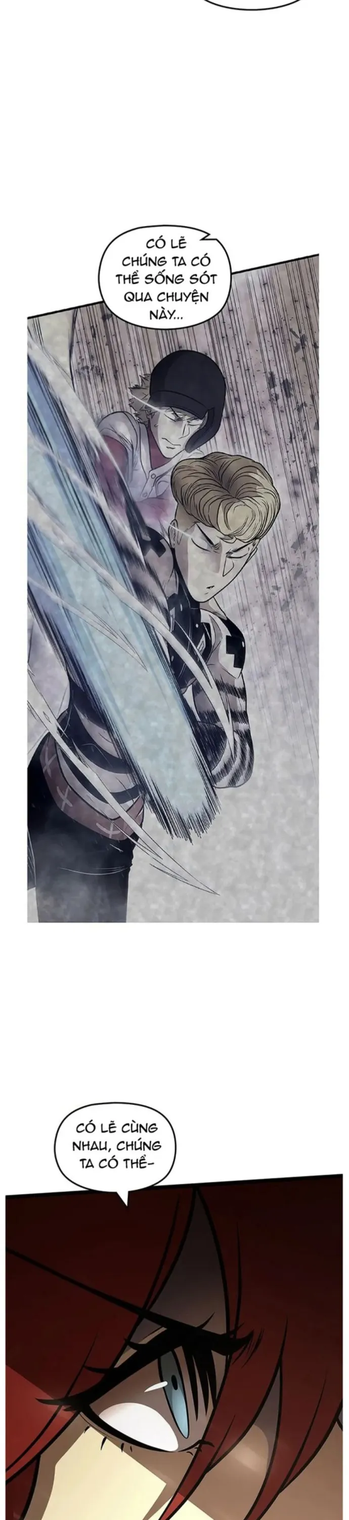 Trò Chơi Của Thần Chap 89 - Next Chap 90