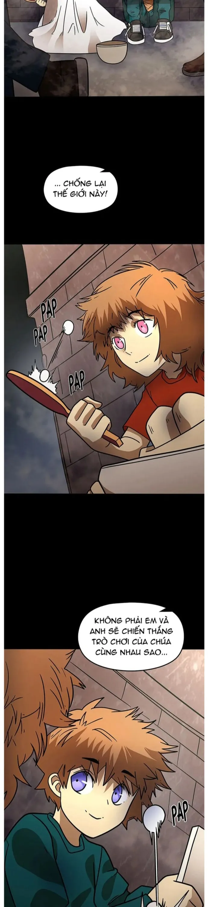 Trò Chơi Của Thần Chap 89 - Next Chap 90