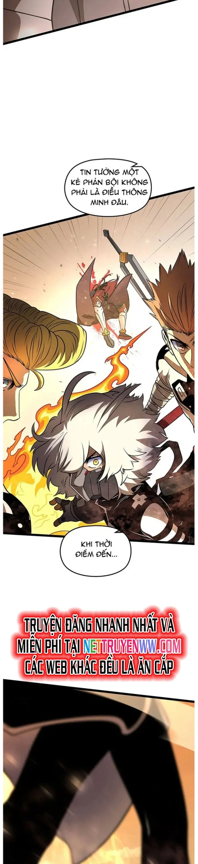 Trò Chơi Của Thần Chap 89 - Next Chap 90