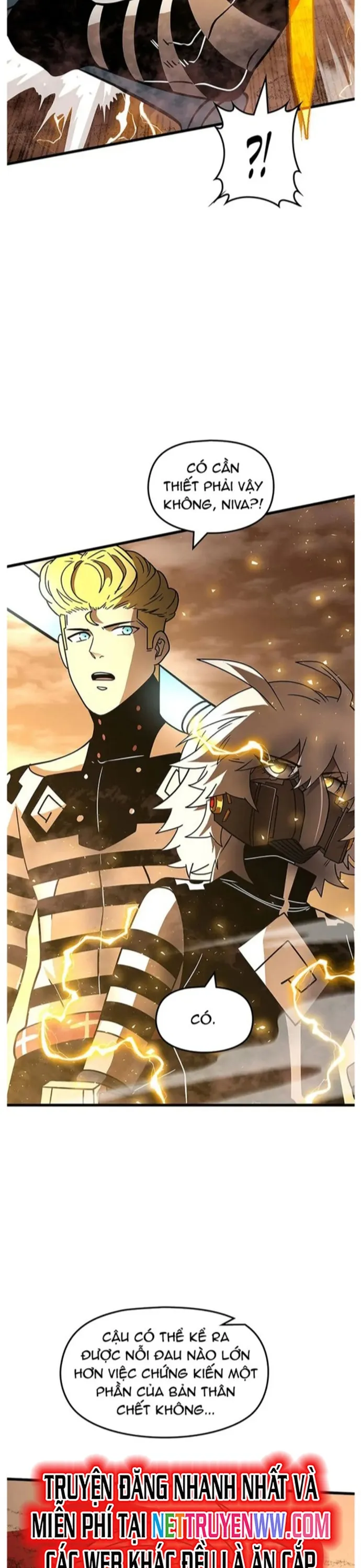 Trò Chơi Của Thần Chap 89 - Next Chap 90