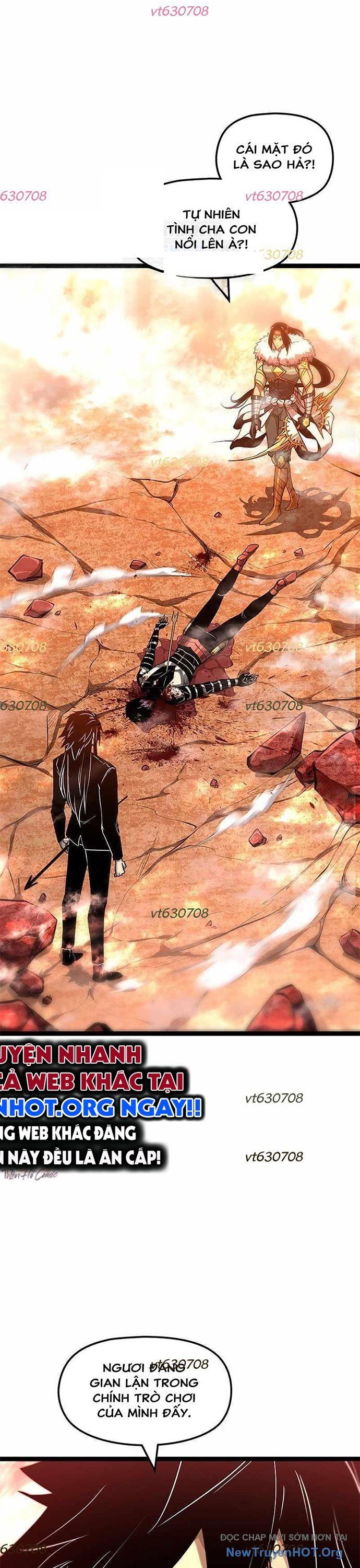 Trò Chơi Của Thần Chap 92 - Next Chap 93