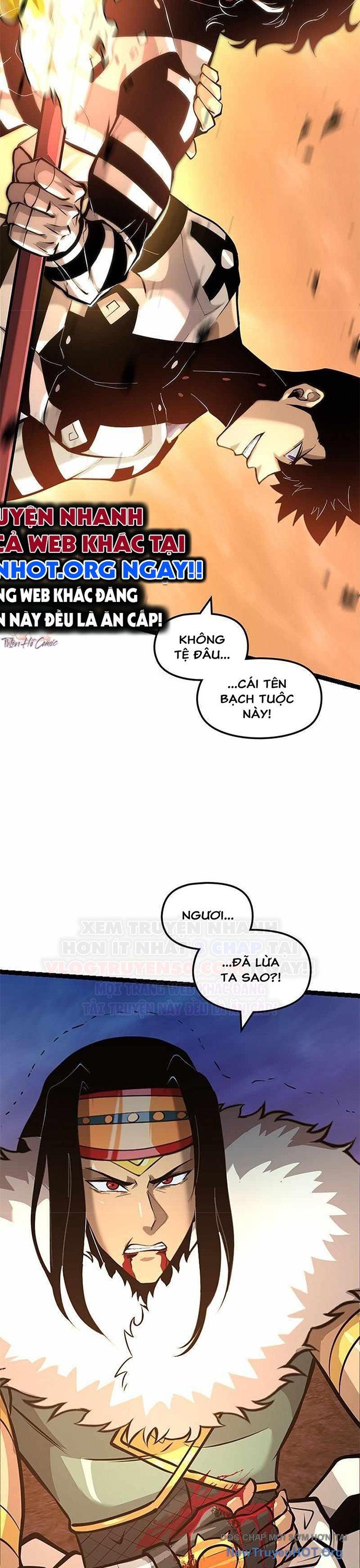 Trò Chơi Của Thần Chap 92 - Next Chap 93