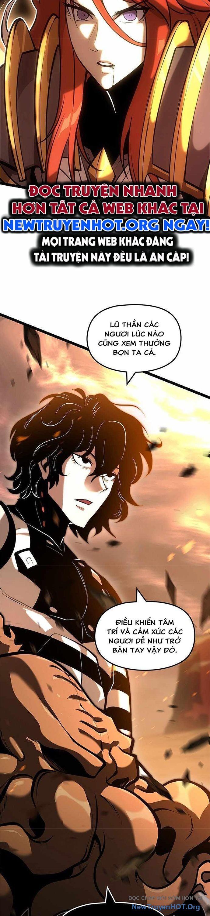 Trò Chơi Của Thần Chap 92 - Next Chap 93