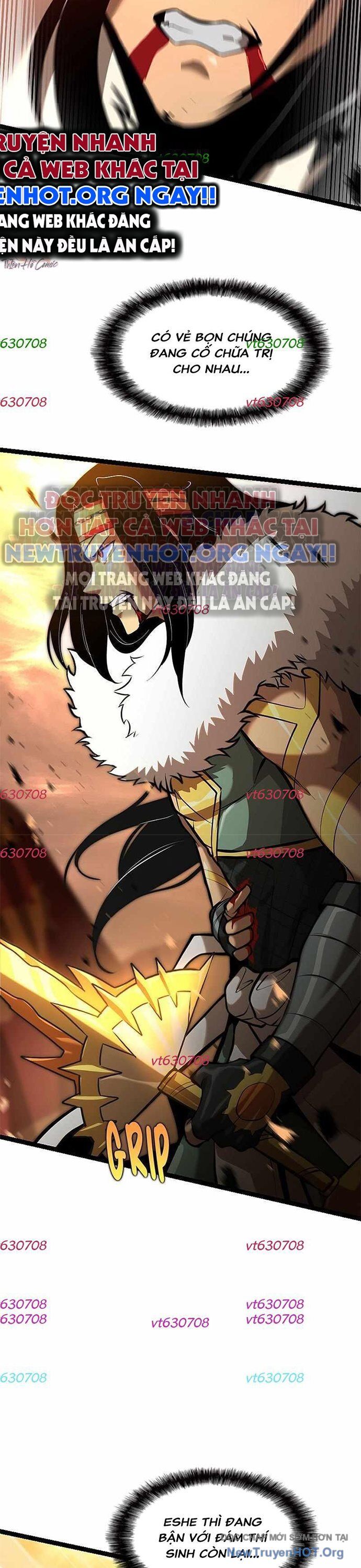 Trò Chơi Của Thần Chap 92 - Next Chap 93