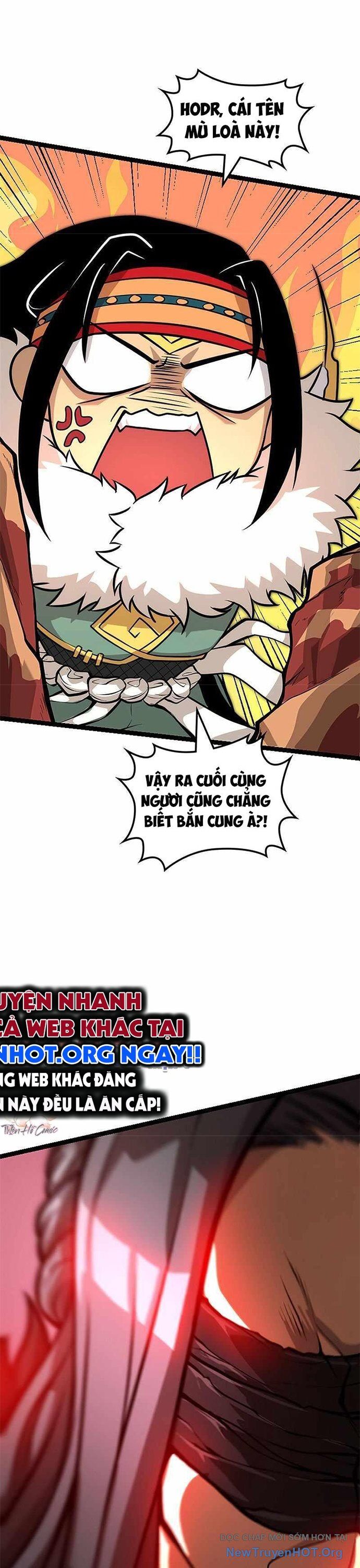 Trò Chơi Của Thần Chap 92 - Next Chap 93