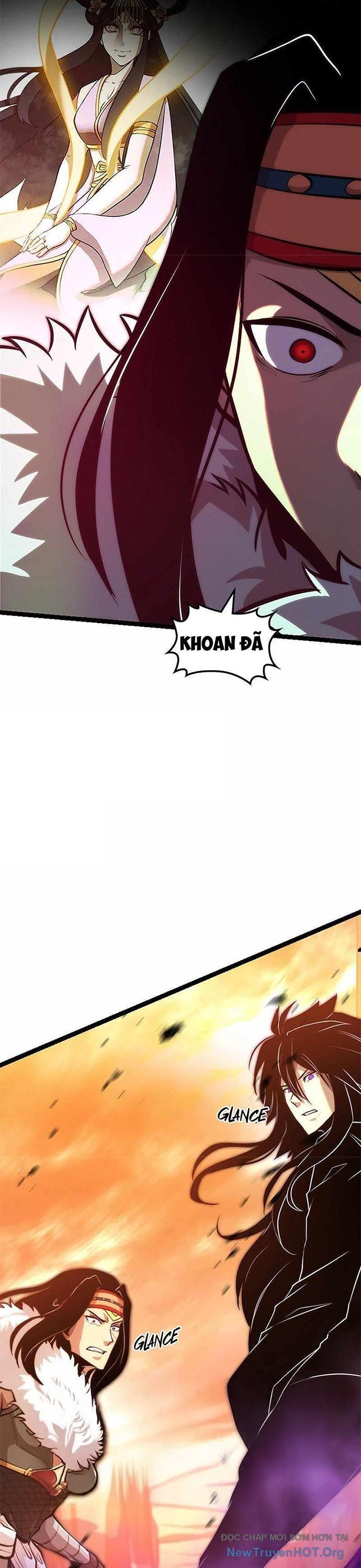 Trò Chơi Của Thần Chap 92 - Next Chap 93