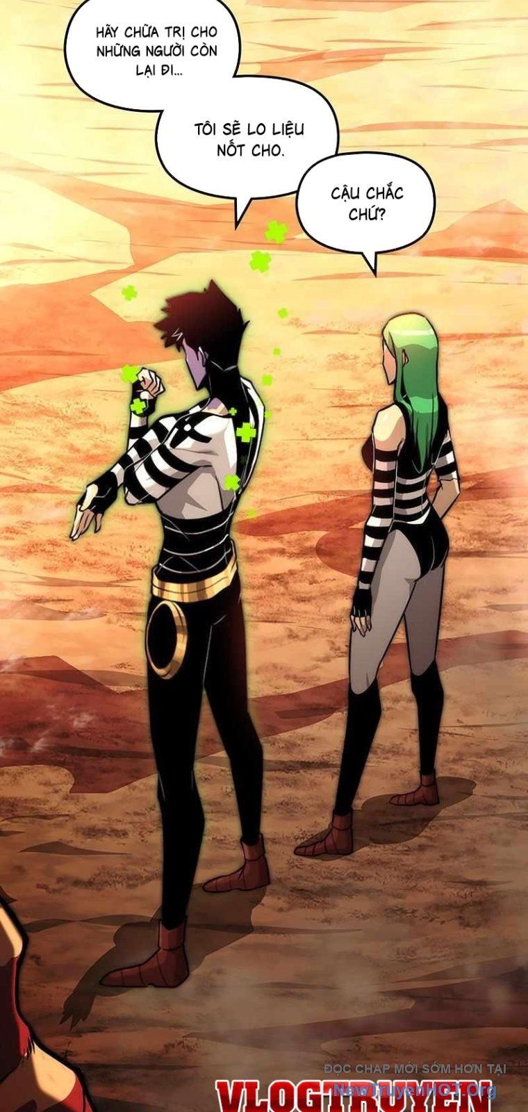 Trò Chơi Của Thần Chap 94 - Next Chap 95