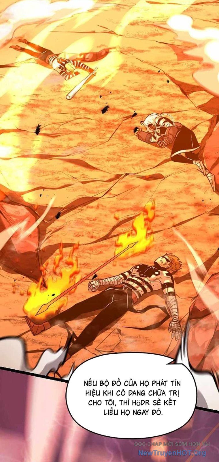 Trò Chơi Của Thần Chap 94 - Next Chap 95