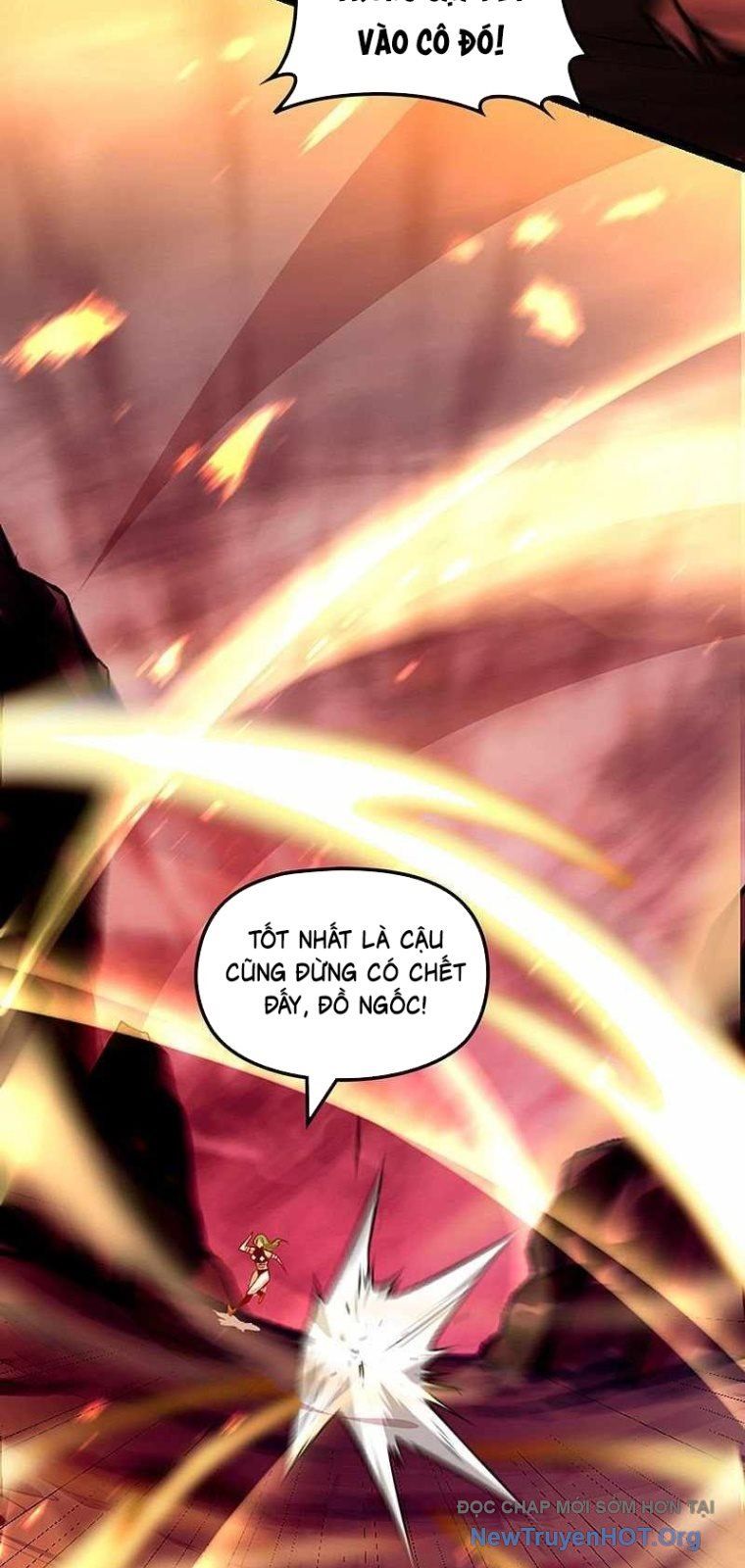 Trò Chơi Của Thần Chap 94 - Next Chap 95