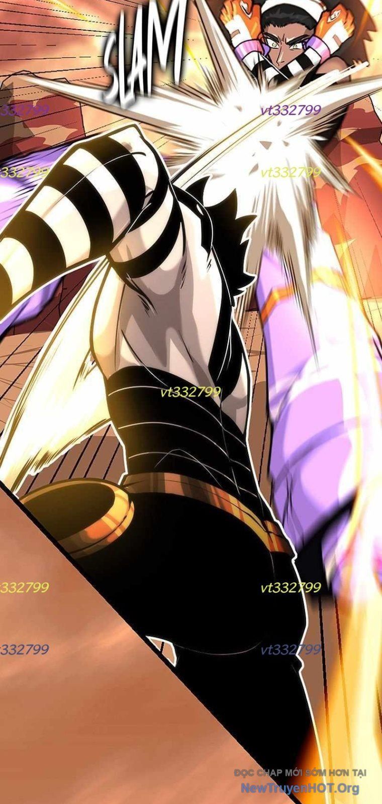 Trò Chơi Của Thần Chap 94 - Next Chap 95