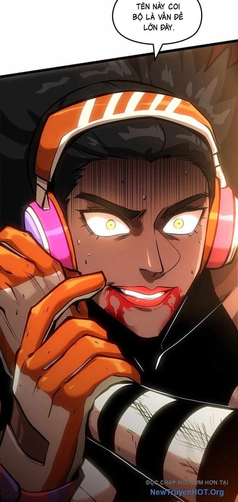 Trò Chơi Của Thần Chap 94 - Next Chap 95