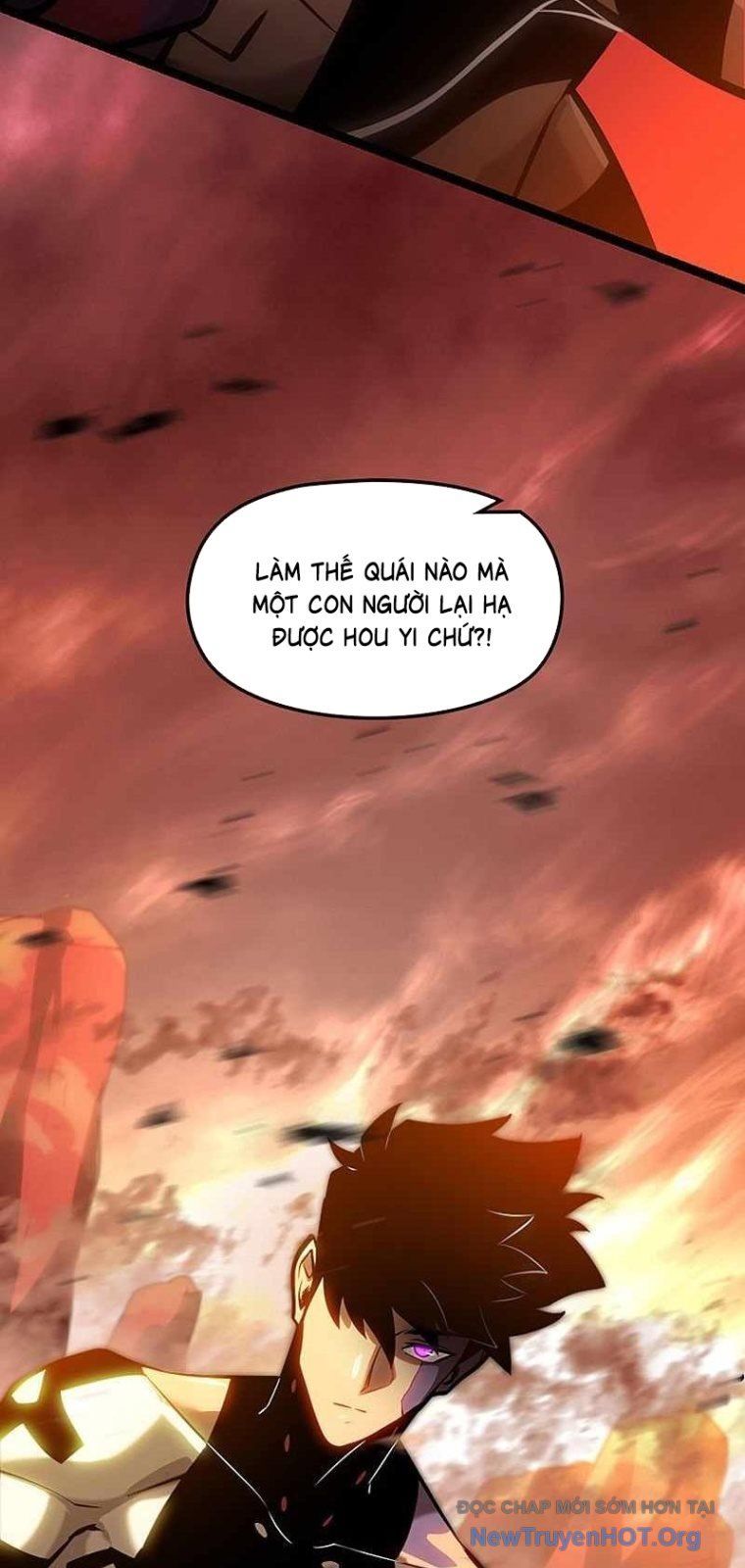 Trò Chơi Của Thần Chap 94 - Next Chap 95