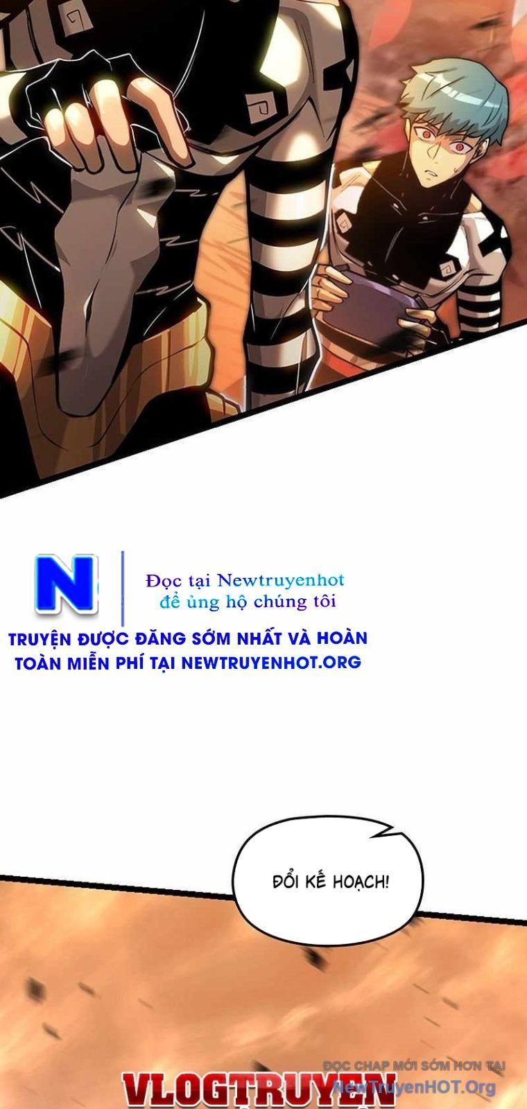 Trò Chơi Của Thần Chap 94 - Next Chap 95