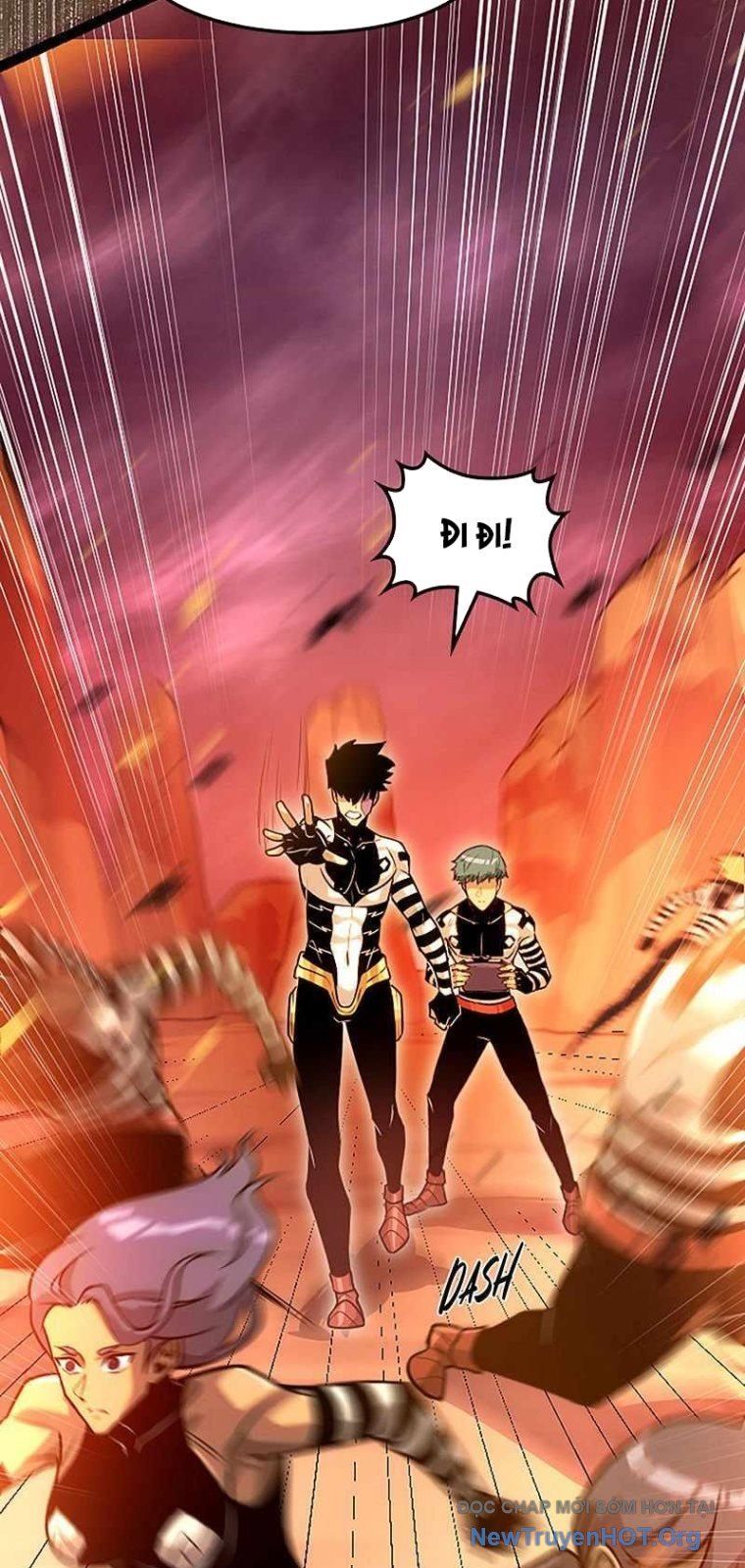 Trò Chơi Của Thần Chap 94 - Next Chap 95