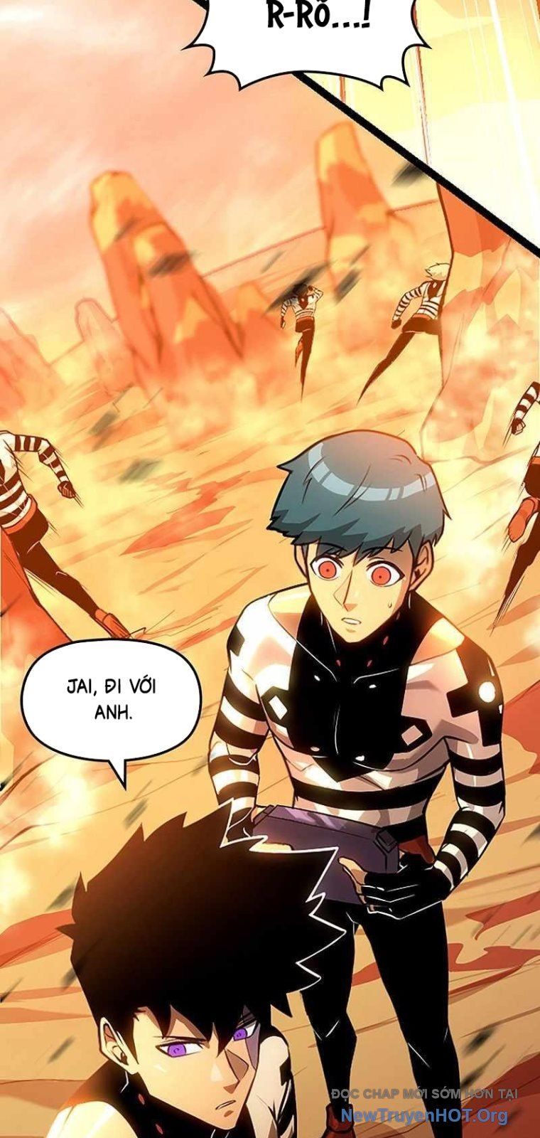 Trò Chơi Của Thần Chap 94 - Next Chap 95