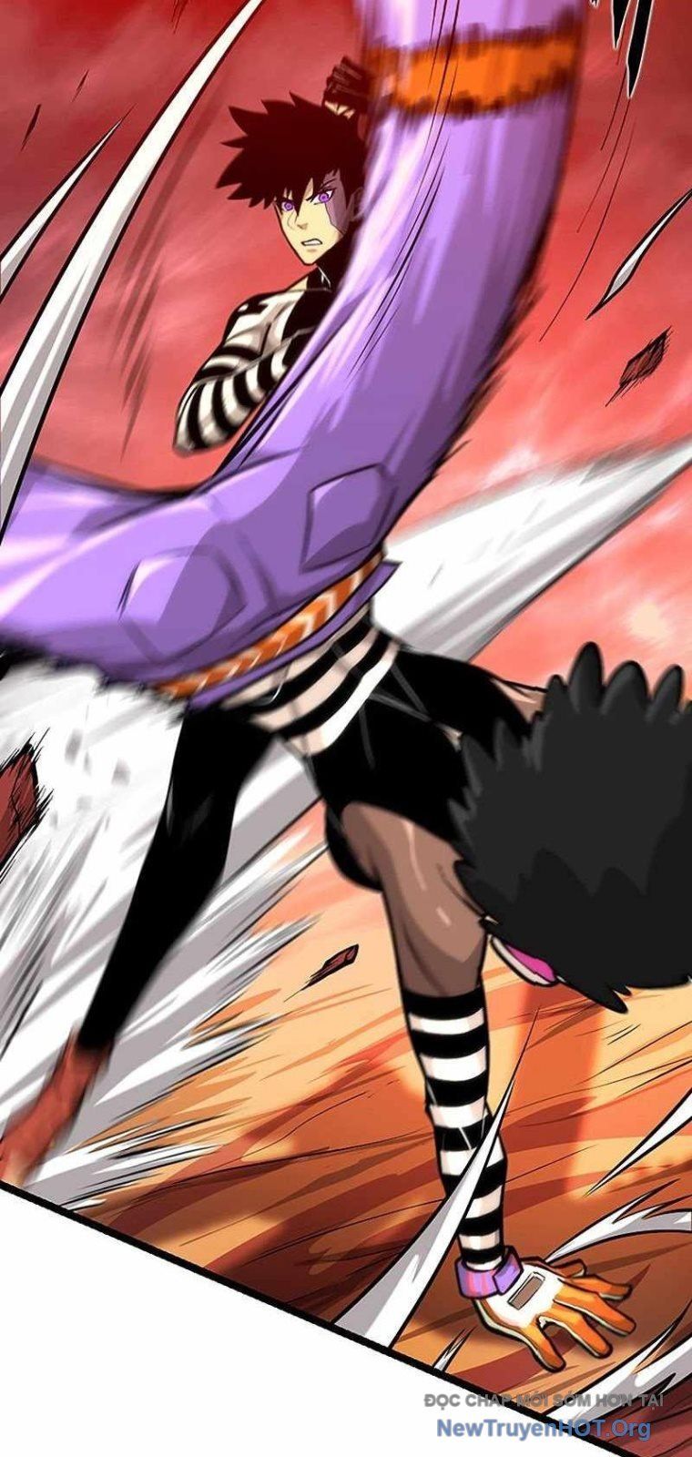 Trò Chơi Của Thần Chap 94 - Next Chap 95