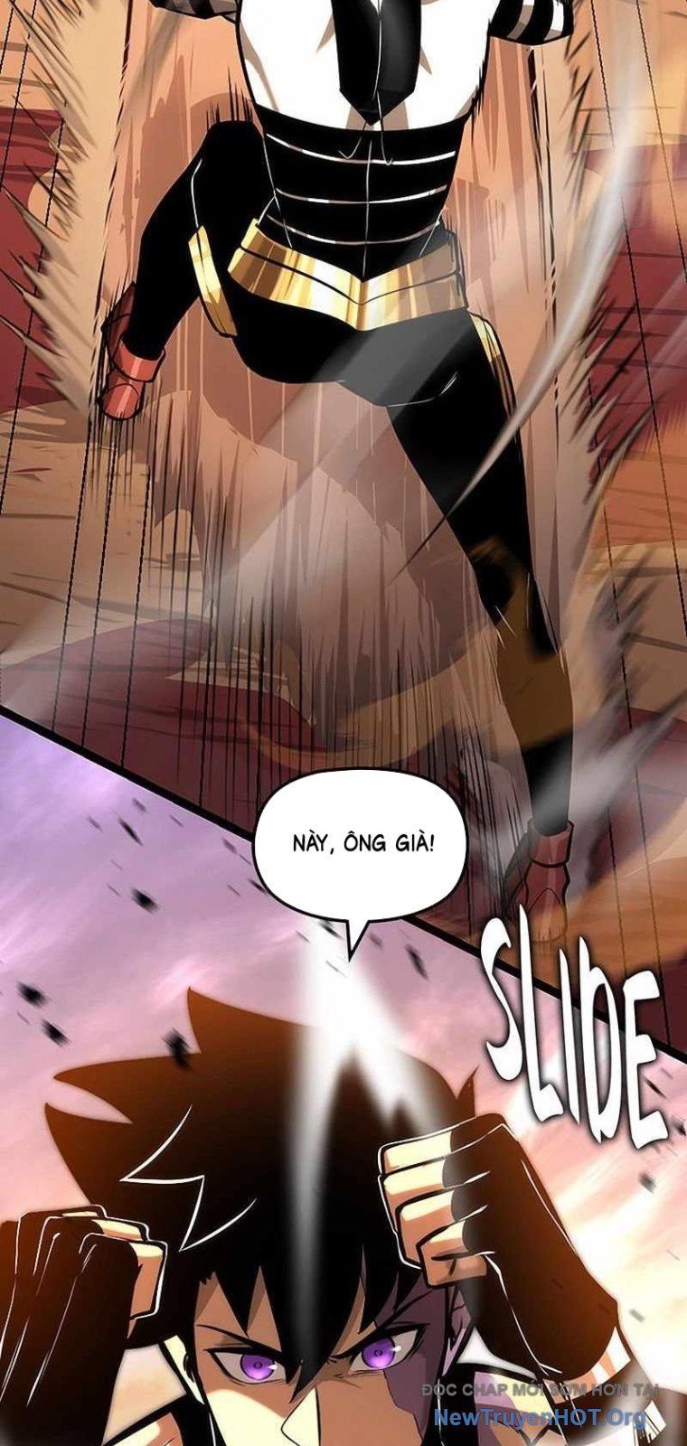 Trò Chơi Của Thần Chap 94 - Next Chap 95