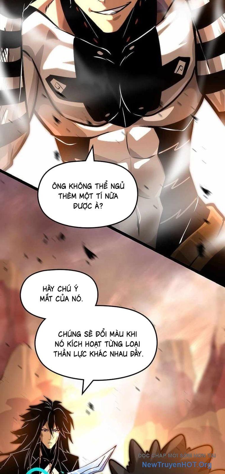 Trò Chơi Của Thần Chap 94 - Next Chap 95