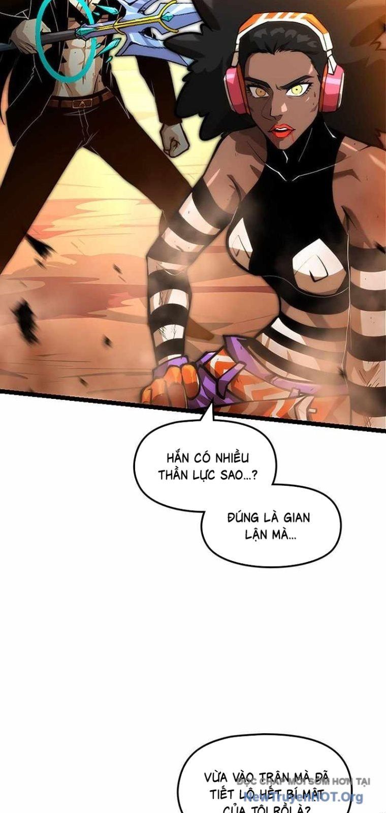 Trò Chơi Của Thần Chap 94 - Next Chap 95