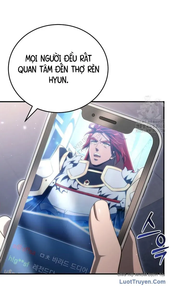 Trò Chơi Của Thợ Rèn Thiên Tài Chap 23 - Next Chap 24