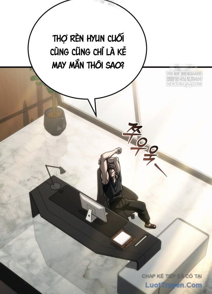 Trò Chơi Của Thợ Rèn Thiên Tài Chap 31 - Next Chap 32