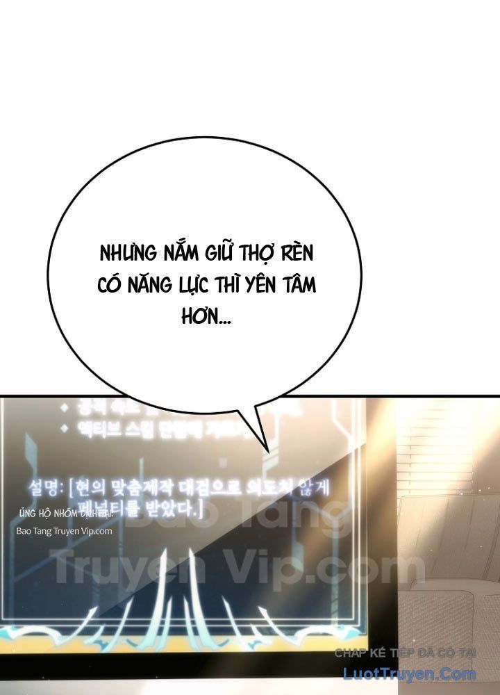 Trò Chơi Của Thợ Rèn Thiên Tài Chap 31 - Next Chap 32