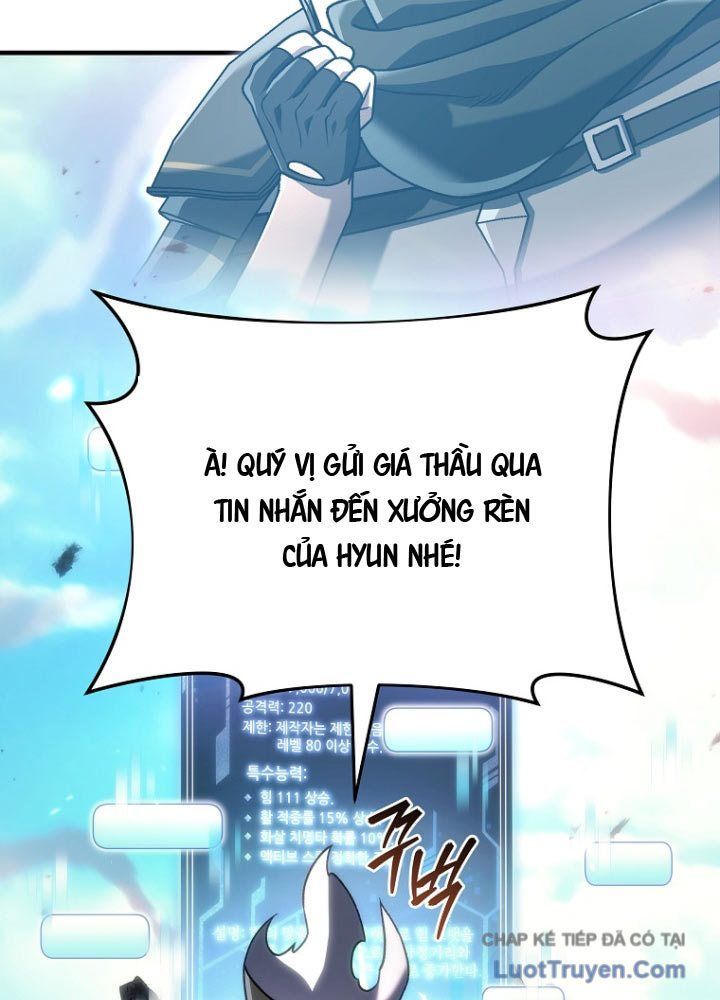 Trò Chơi Của Thợ Rèn Thiên Tài Chap 31 - Next Chap 32