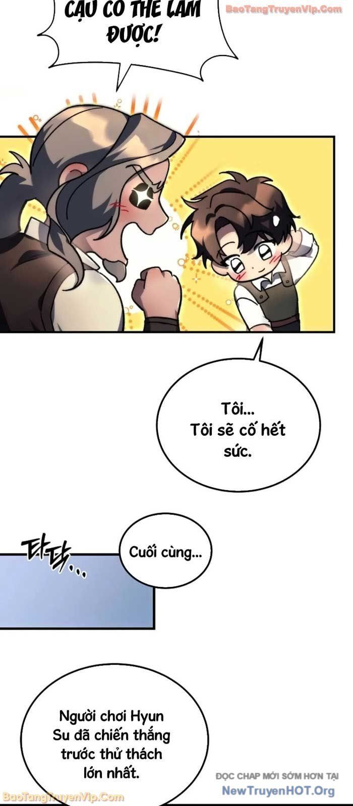 Trò Chơi Của Thợ Rèn Thiên Tài Chap 4 - Next Chap 5