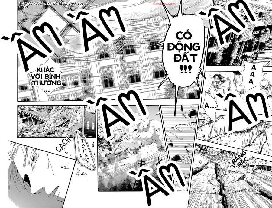 Trò Chơi Kỳ Bí: Truyền Thuyết Bạch Hổ Chap 1 - Next Chap 2