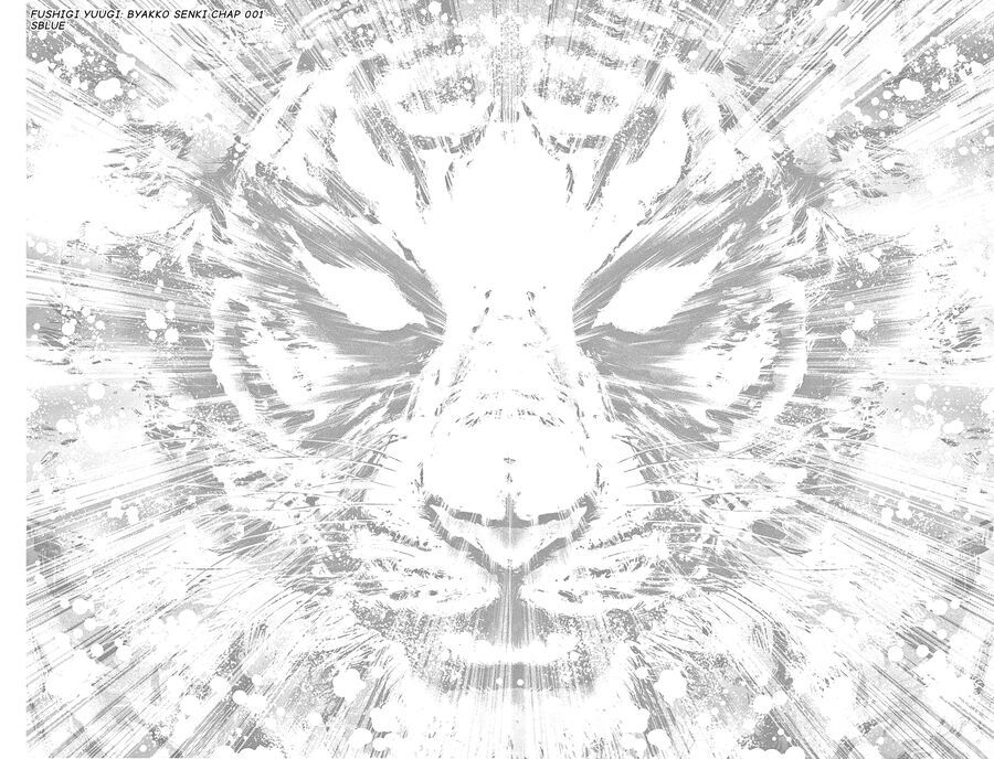 Trò Chơi Kỳ Bí: Truyền Thuyết Bạch Hổ Chap 1 - Next Chap 2