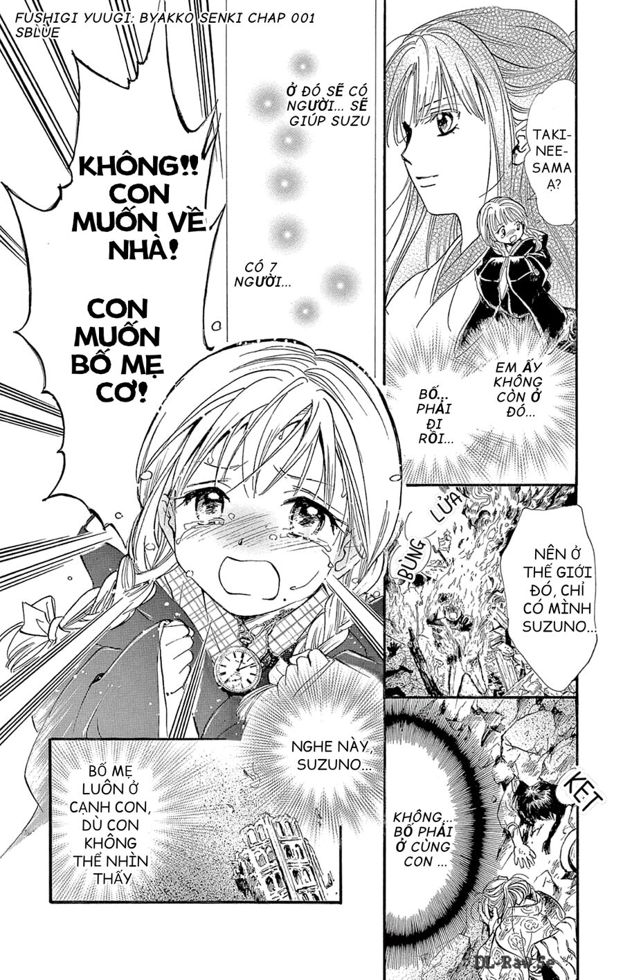 Trò Chơi Kỳ Bí: Truyền Thuyết Bạch Hổ Chap 1 - Next Chap 2