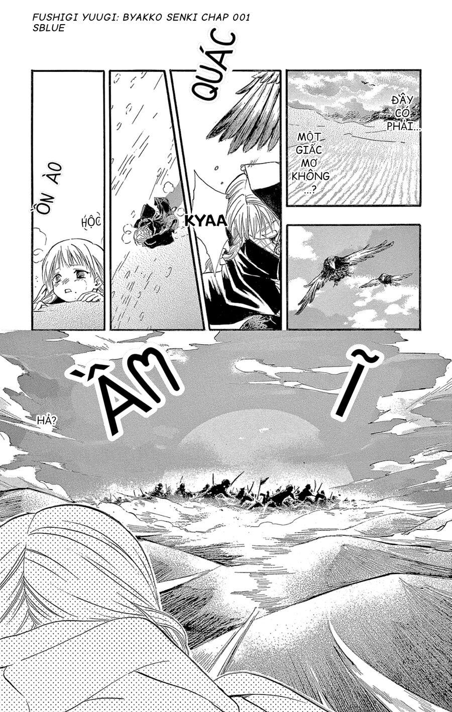 Trò Chơi Kỳ Bí: Truyền Thuyết Bạch Hổ Chap 1 - Next Chap 2