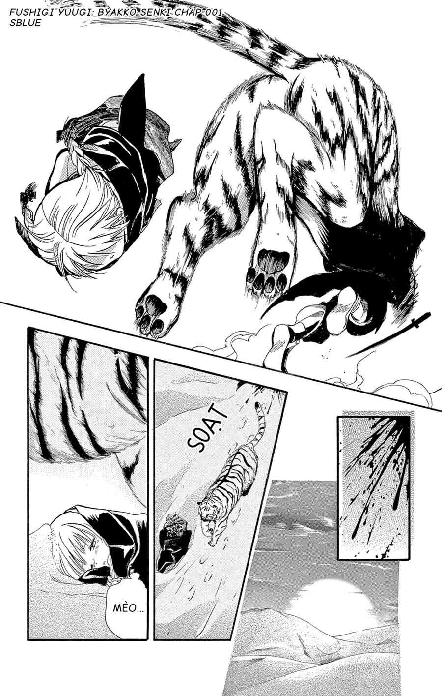 Trò Chơi Kỳ Bí: Truyền Thuyết Bạch Hổ Chap 1 - Next Chap 2