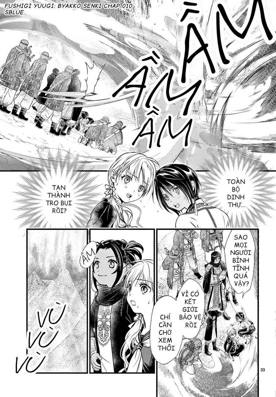 Trò Chơi Kỳ Bí: Truyền Thuyết Bạch Hổ Chap 10 - Next Chap 11