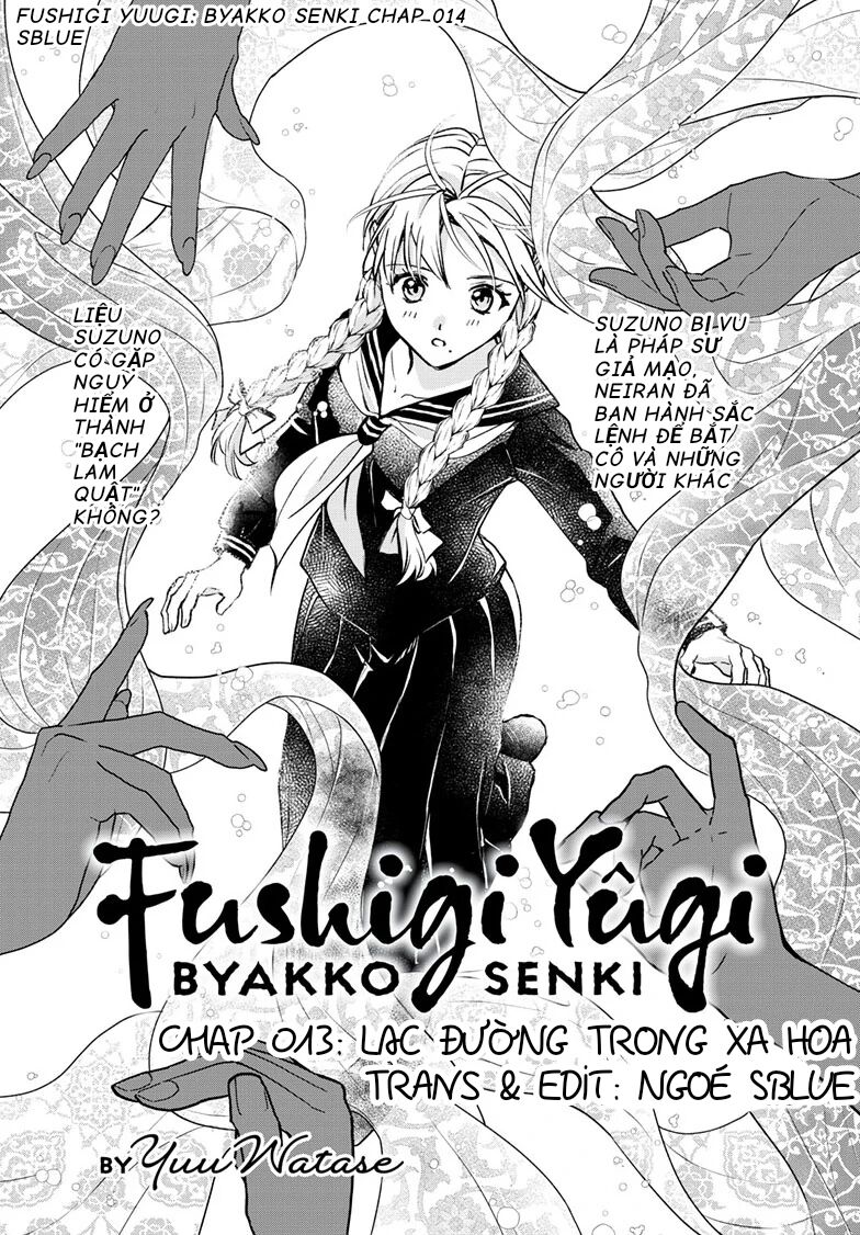 Trò Chơi Kỳ Bí: Truyền Thuyết Bạch Hổ Chap 14 - Next Chap 15