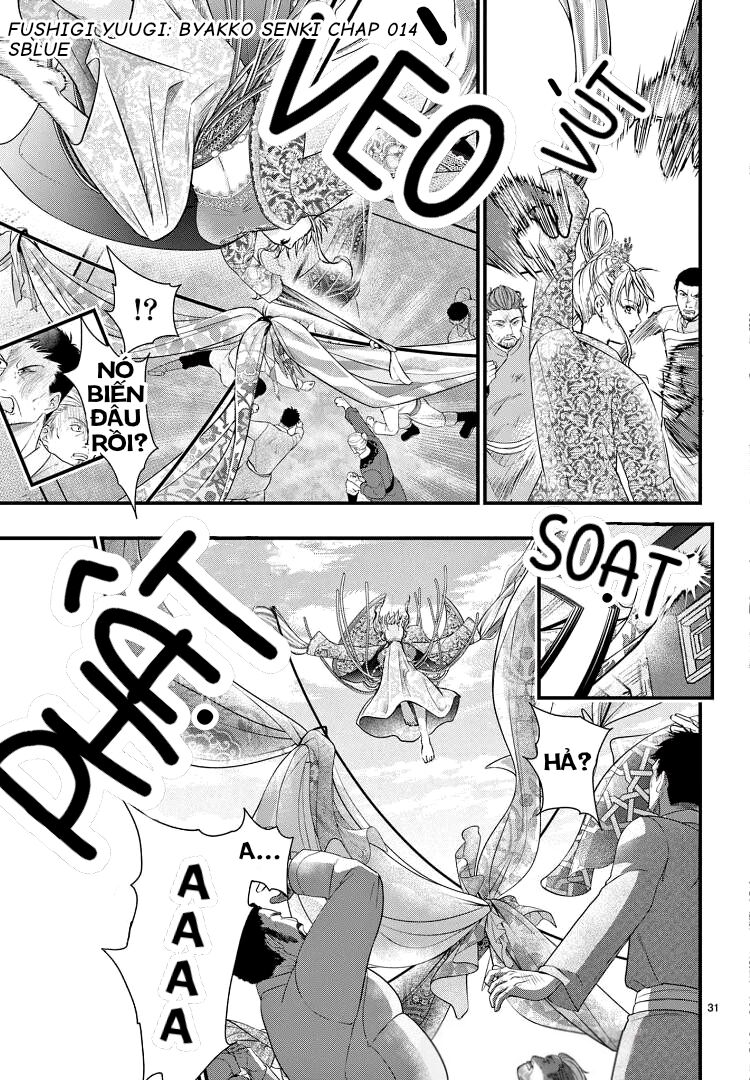 Trò Chơi Kỳ Bí: Truyền Thuyết Bạch Hổ Chap 14 - Next Chap 15