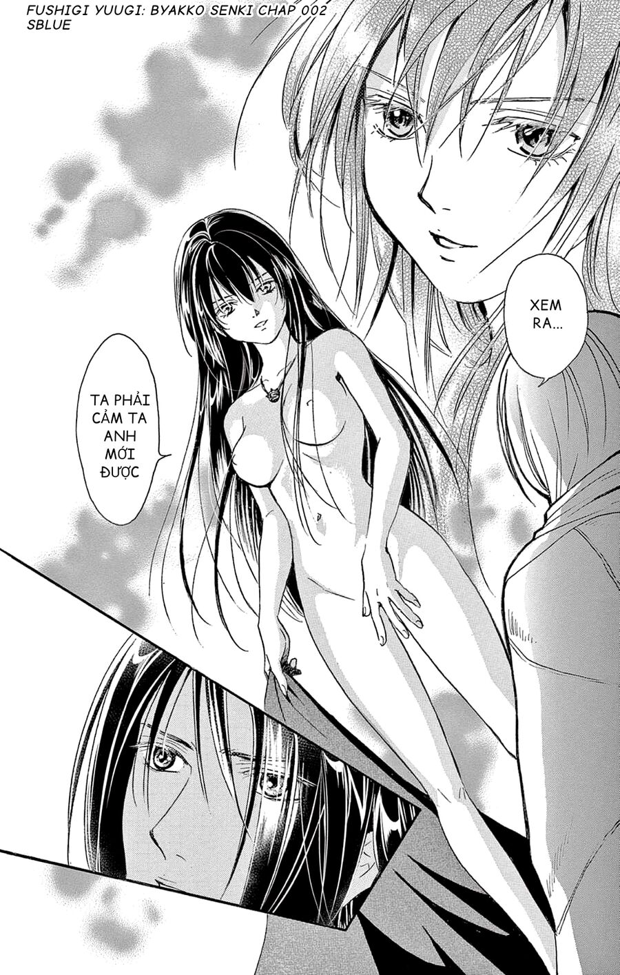 Trò Chơi Kỳ Bí: Truyền Thuyết Bạch Hổ Chap 2 - Next Chap 3