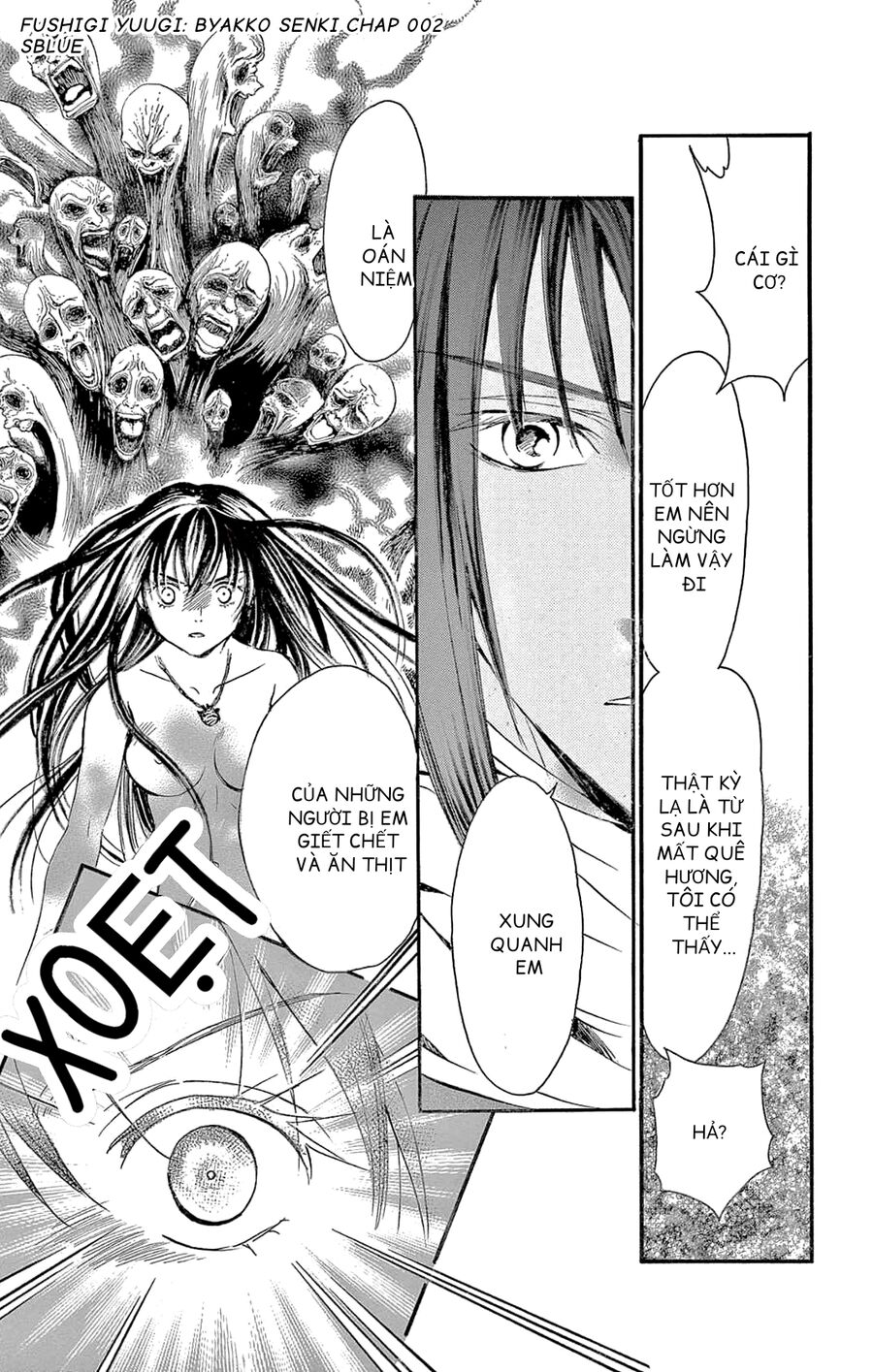 Trò Chơi Kỳ Bí: Truyền Thuyết Bạch Hổ Chap 2 - Next Chap 3