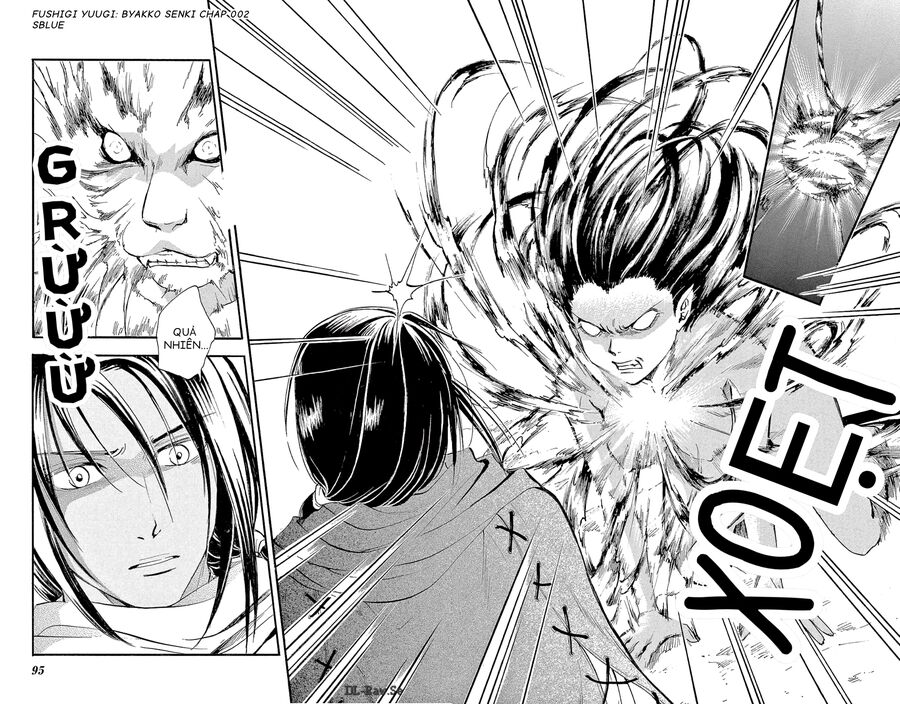 Trò Chơi Kỳ Bí: Truyền Thuyết Bạch Hổ Chap 2 - Next Chap 3