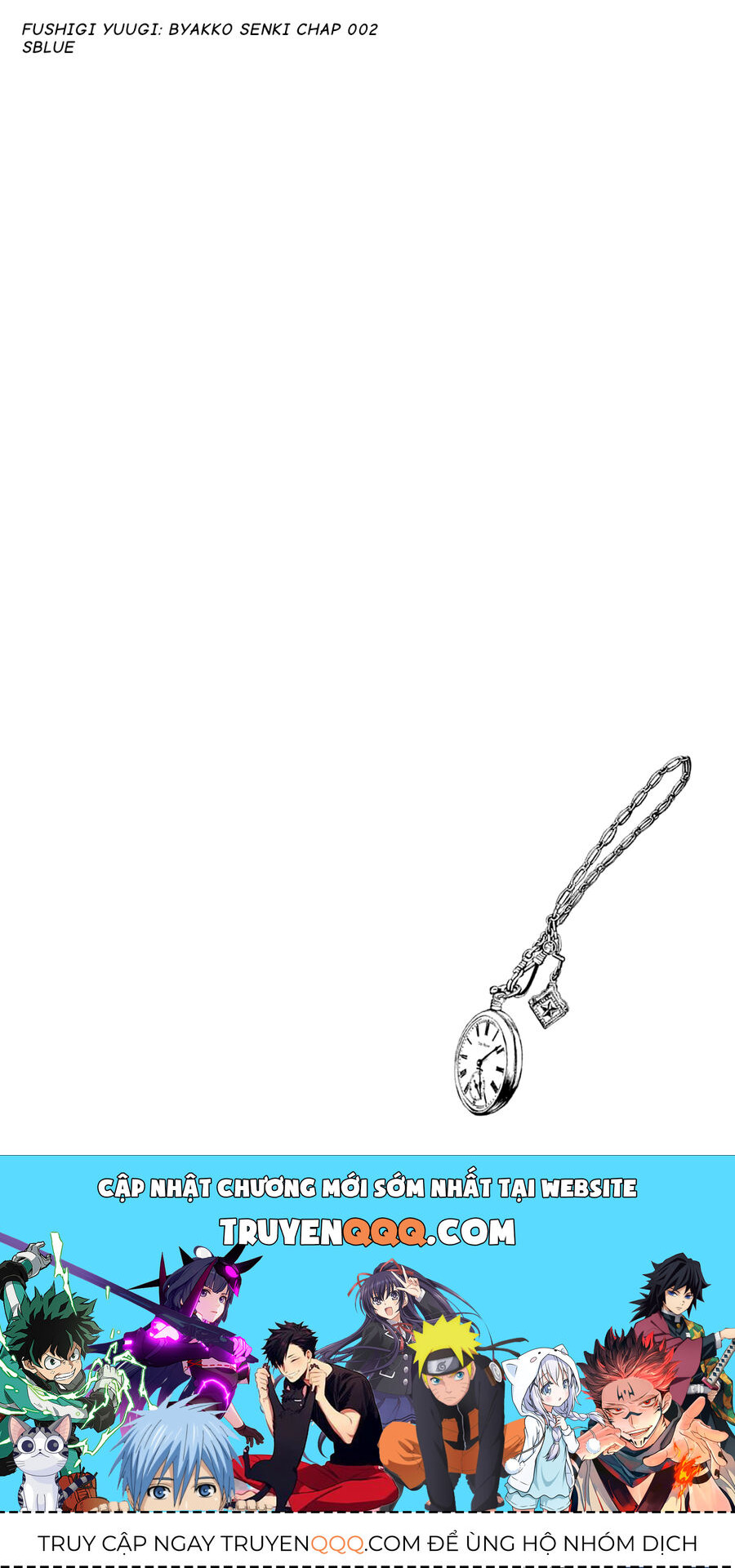 Trò Chơi Kỳ Bí: Truyền Thuyết Bạch Hổ Chap 2 - Next Chap 3