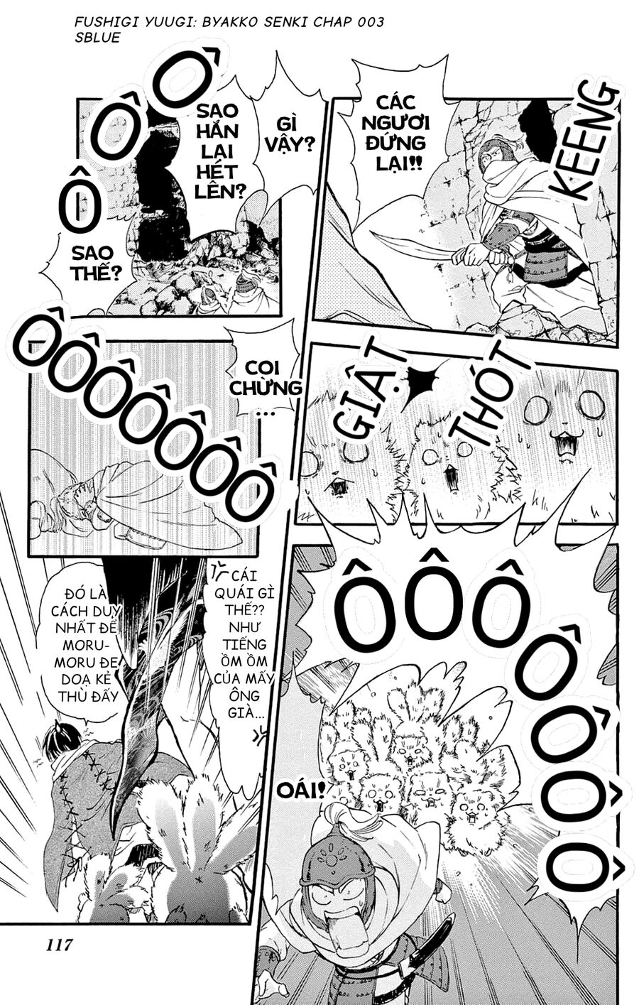 Trò Chơi Kỳ Bí: Truyền Thuyết Bạch Hổ Chap 3 - Next Chap 4