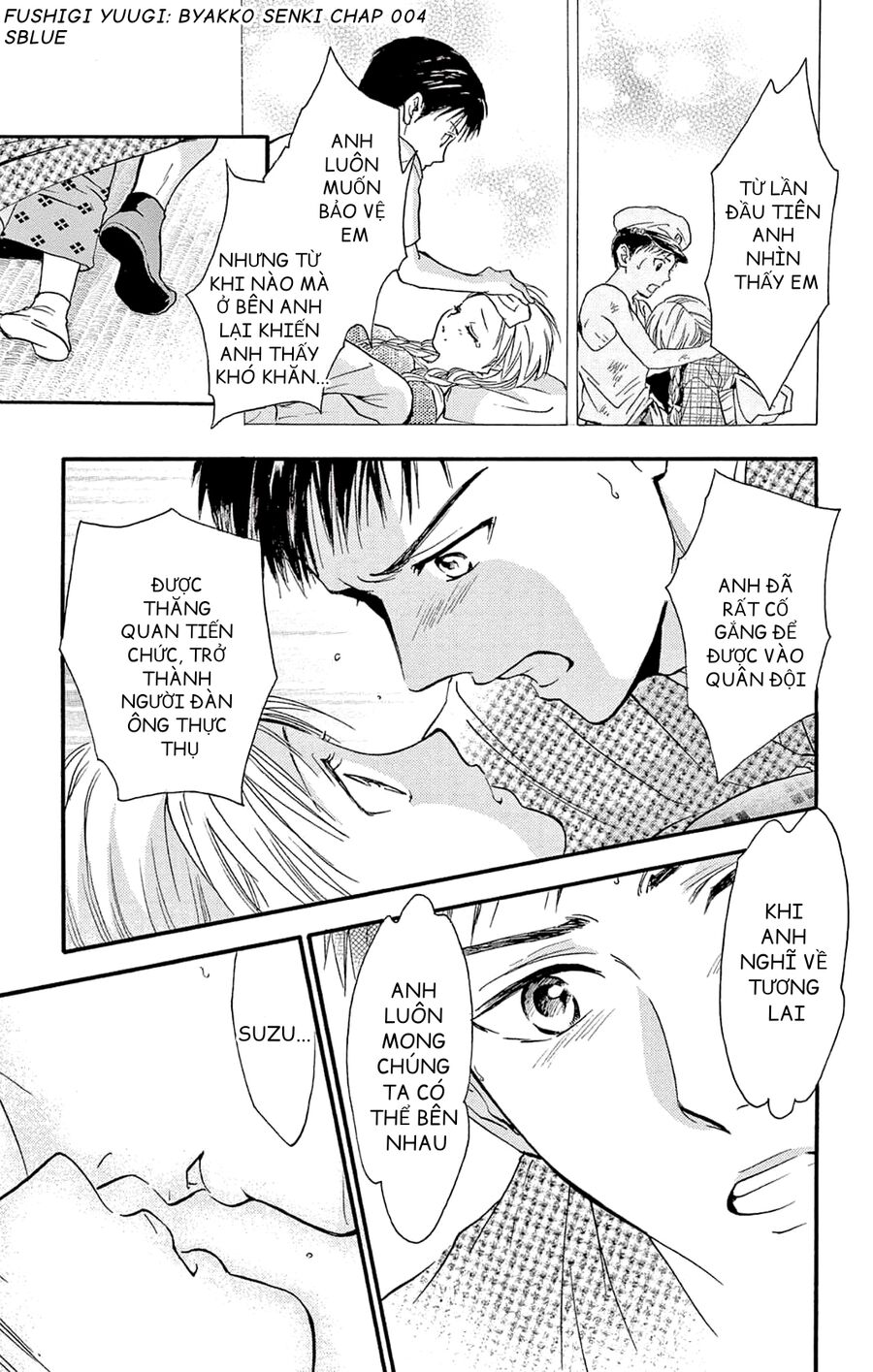 Trò Chơi Kỳ Bí: Truyền Thuyết Bạch Hổ Chap 4 - Next Chap 5