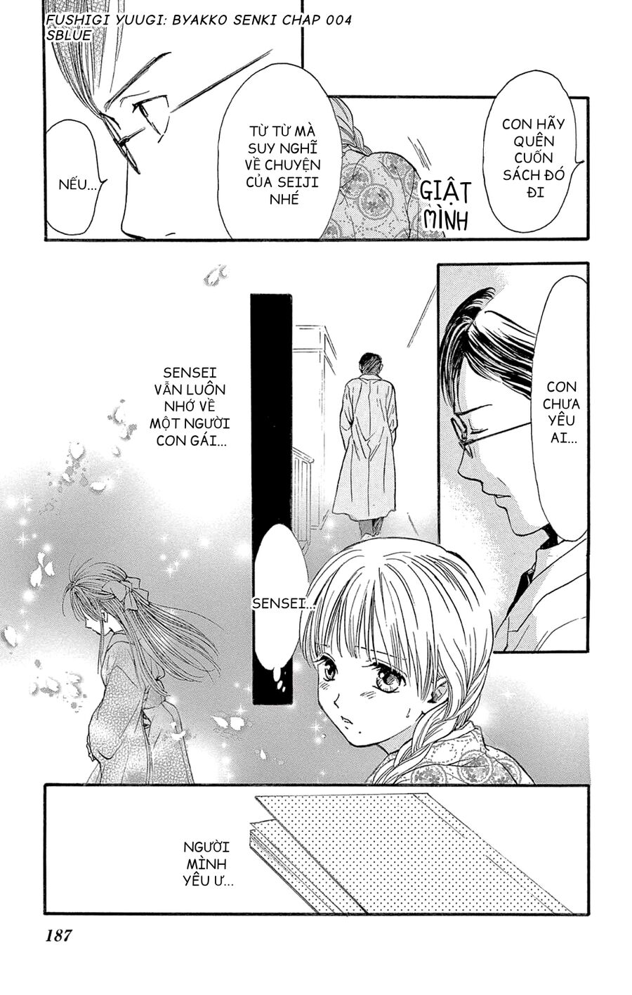 Trò Chơi Kỳ Bí: Truyền Thuyết Bạch Hổ Chap 4 - Next Chap 5