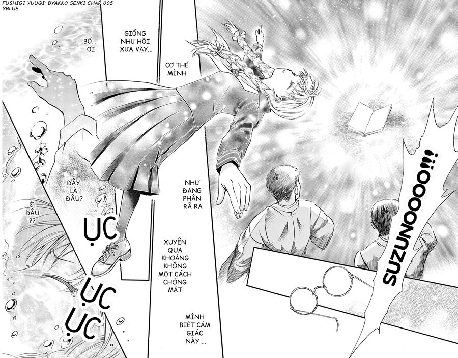 Trò Chơi Kỳ Bí: Truyền Thuyết Bạch Hổ Chap 5 - Next Chap 6